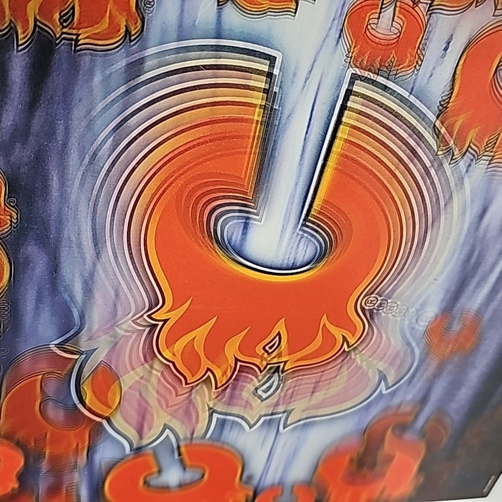 Calgary Flames 3D Picture - Picture 4 of 4